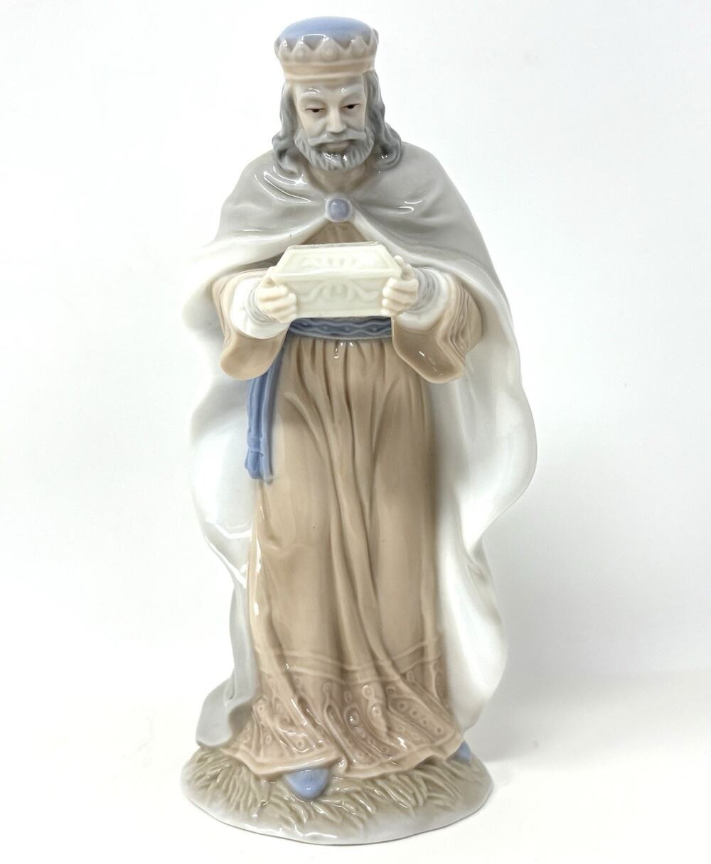 Valencia Collection Roman Wise Man Nativity 1999 Replacement Part Piece VTG